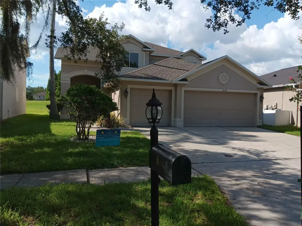 18178 Sandy Pointe Drive Tampa FL 33647