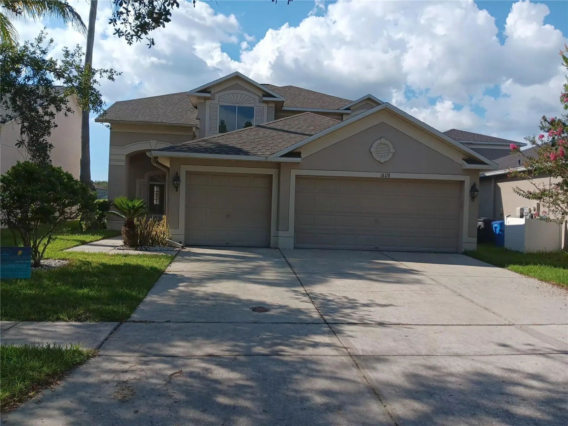 18178 Sandy Pointe Drive Tampa FL 33647
