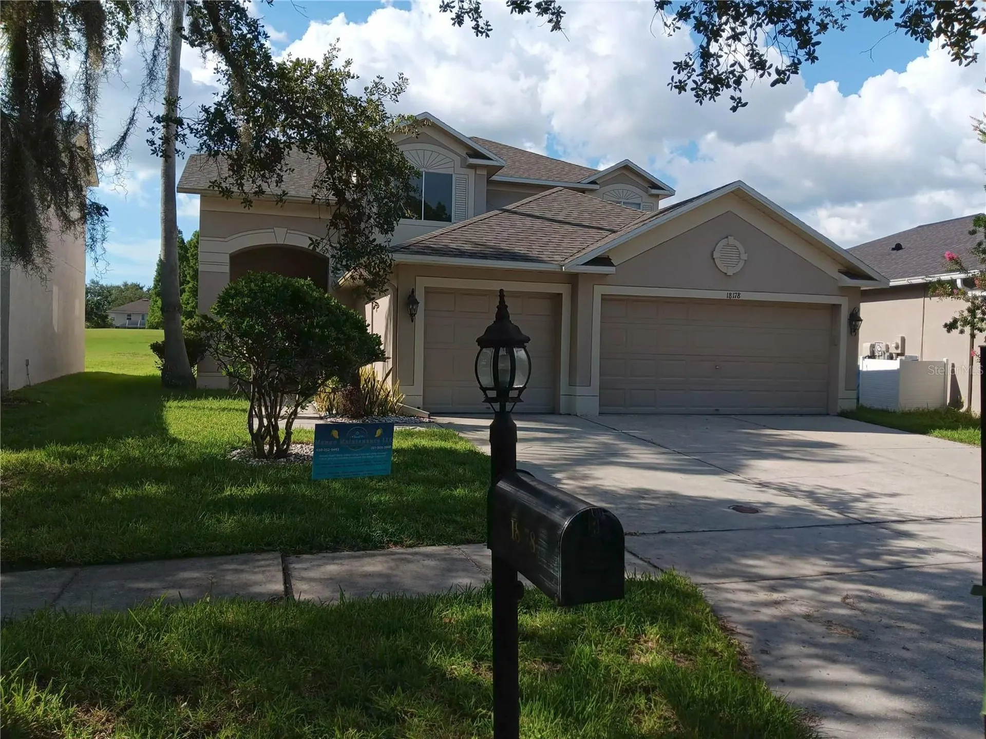 18178 Sandy Pointe Drive Tampa FL 33647