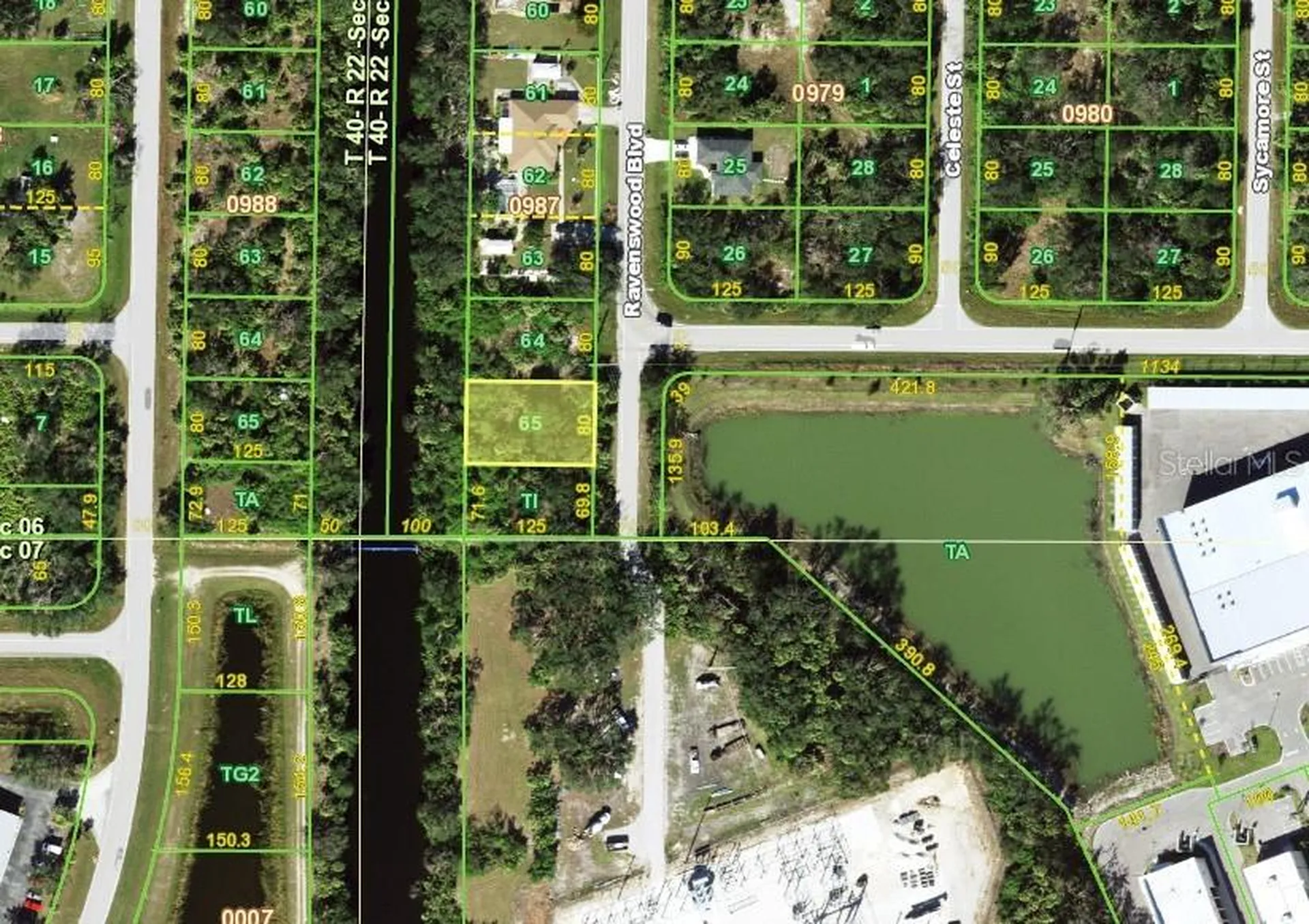 519 Ravenswood Boulevard Port Charlotte FL 33954