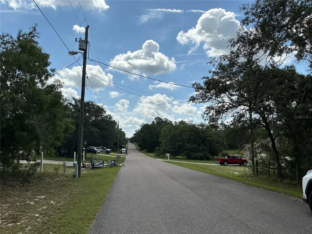Persimmon Avenue Weeki Wachee FL 34614