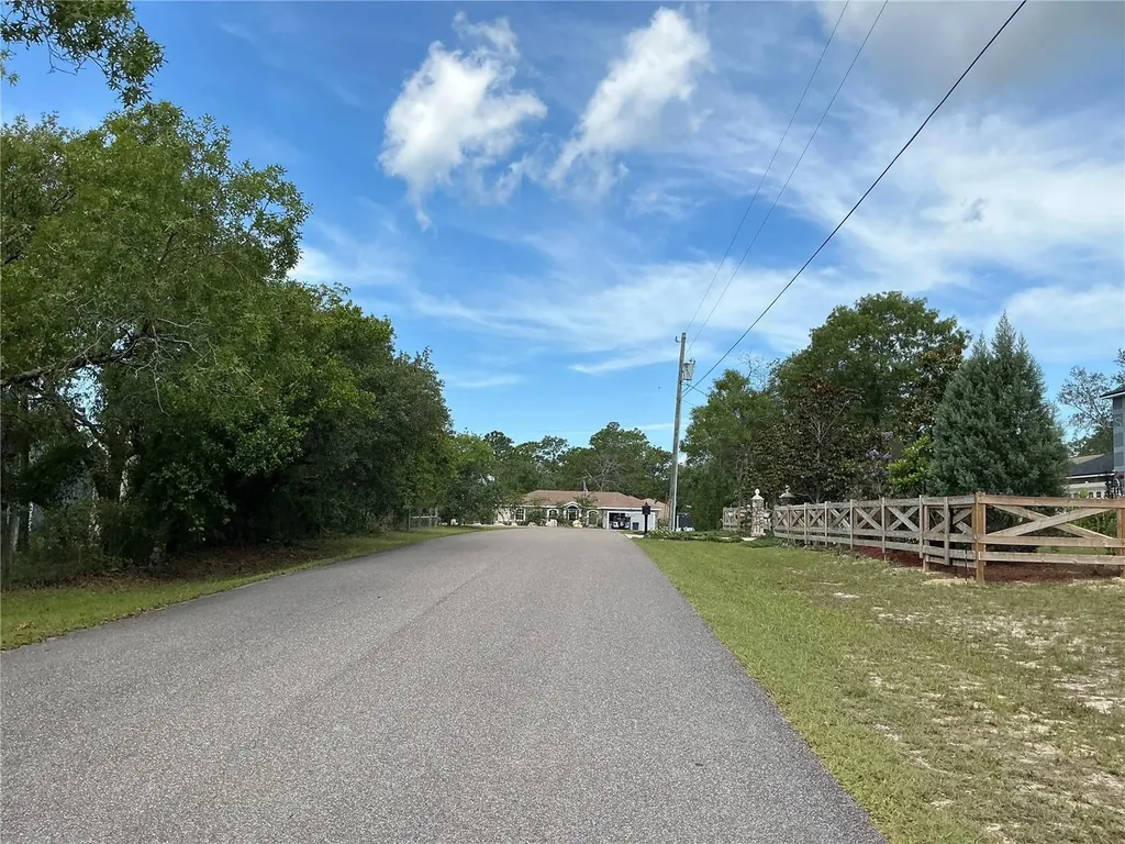 Persimmon Avenue Weeki Wachee FL 34614