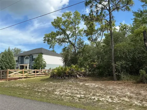 Persimmon Avenue Weeki Wachee FL 34614