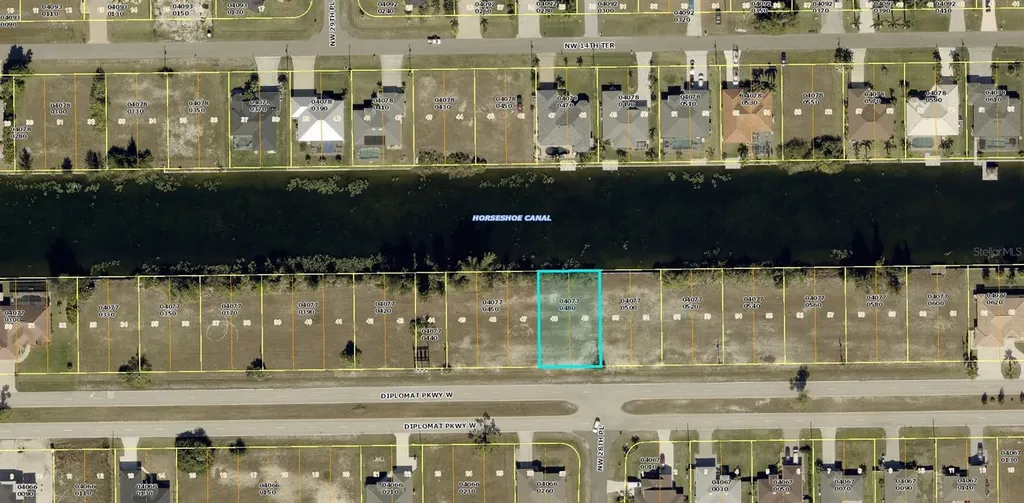 2829 Diplomat Parkway W Cape Coral FL 33993