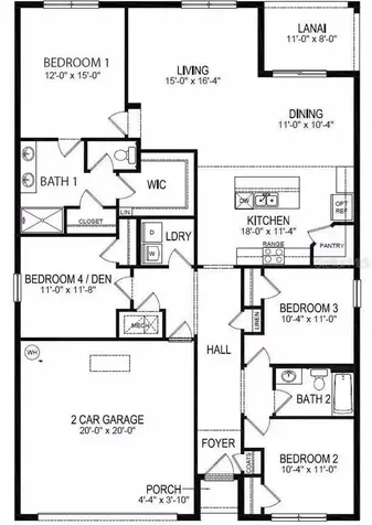 3820 Swanfalls Terrace Sanford FL 32771