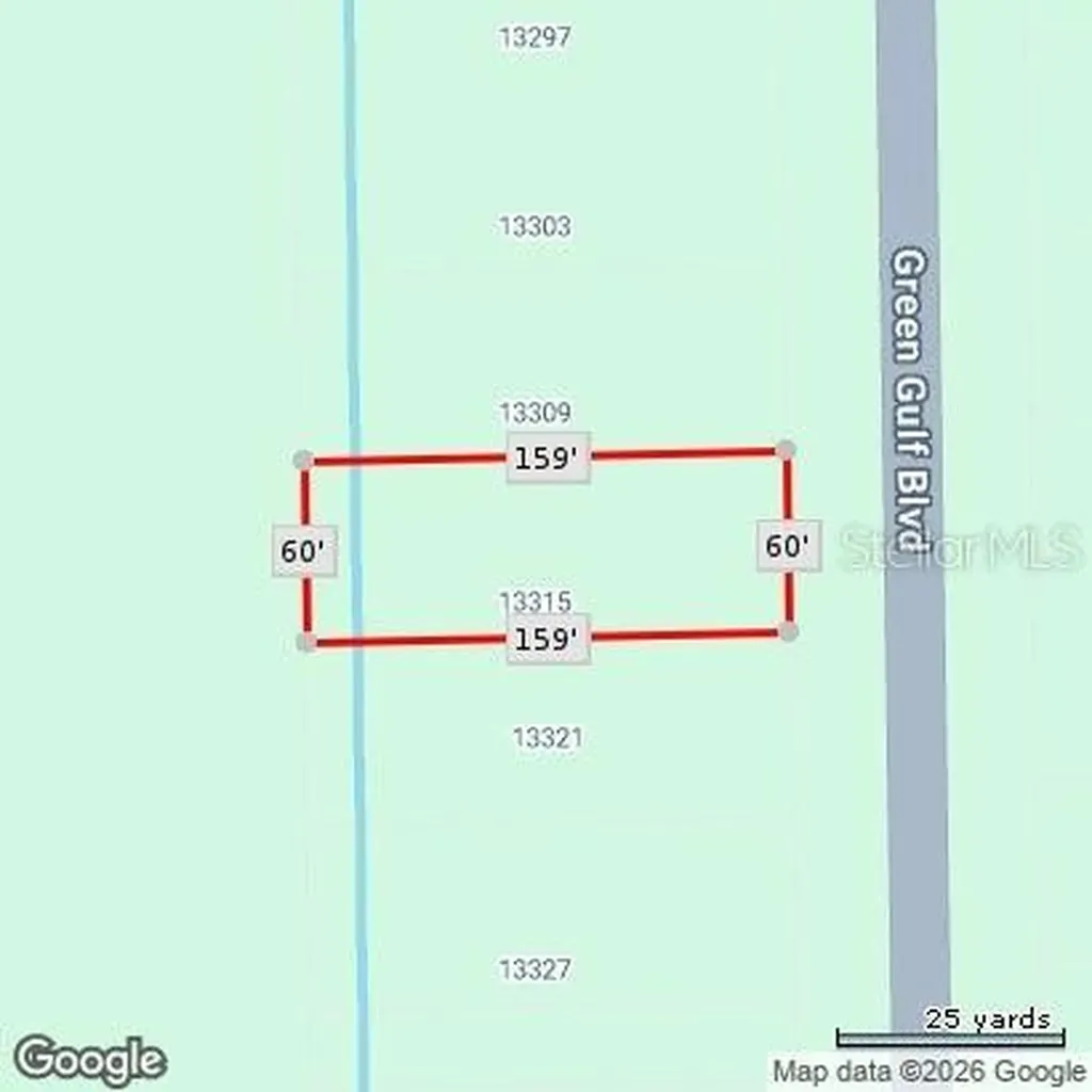 13315 Green Gulf Boulevard Punta Gorda FL 33955
