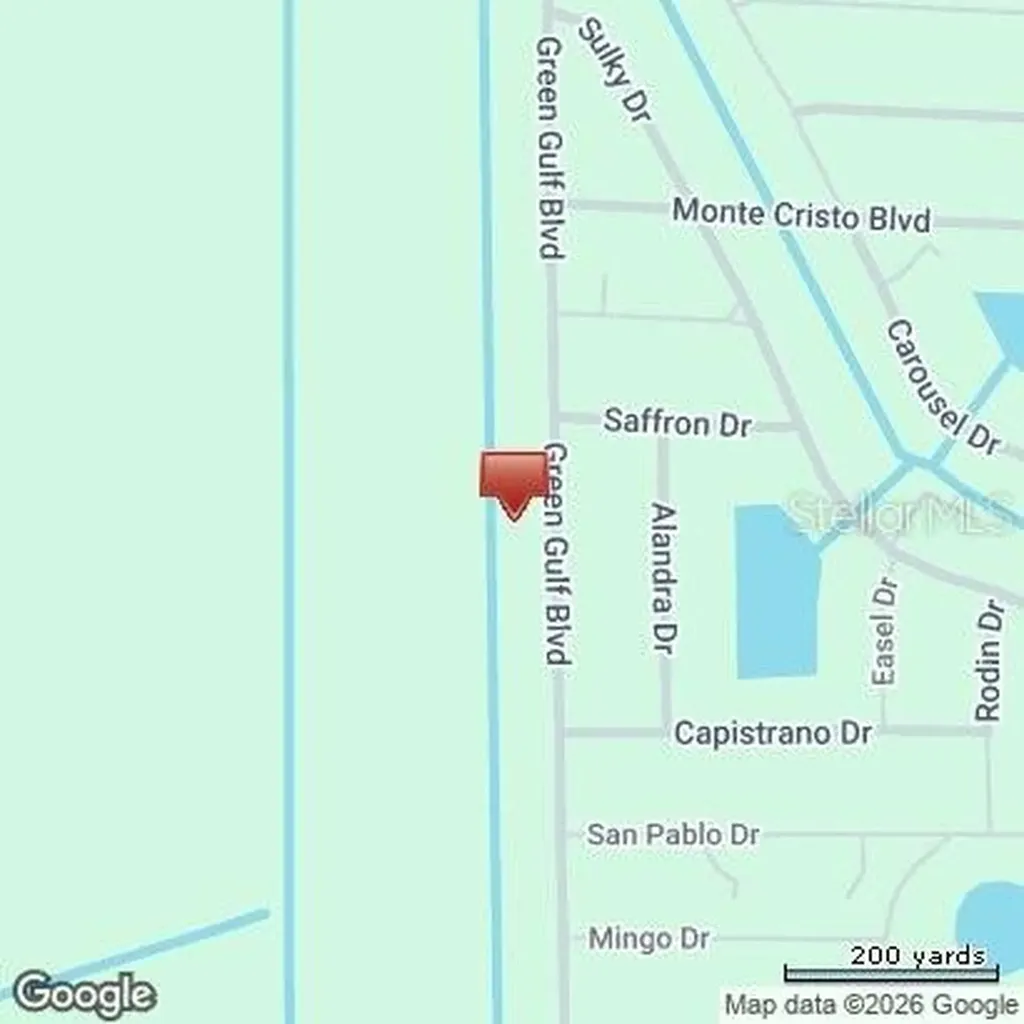 13315 Green Gulf Boulevard Punta Gorda FL 33955