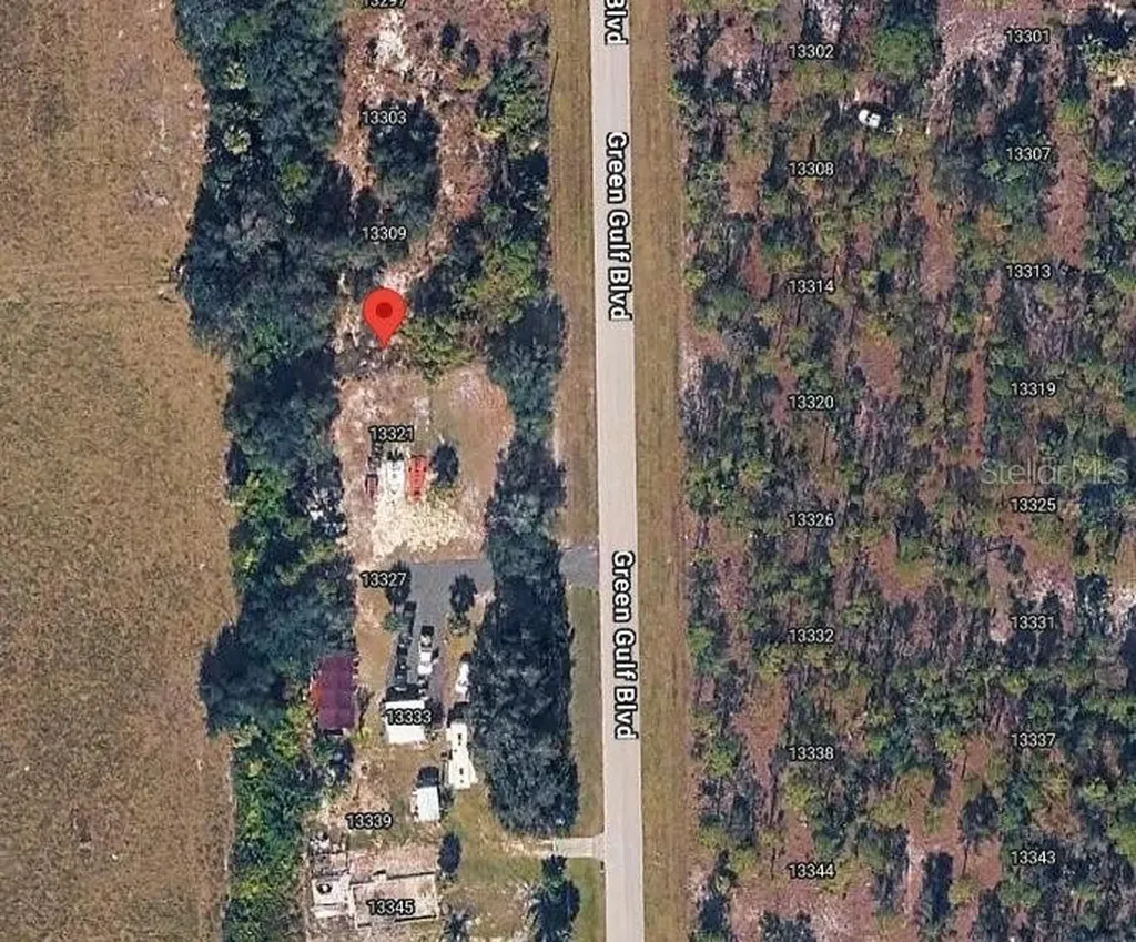 13315 Green Gulf Boulevard Punta Gorda FL 33955