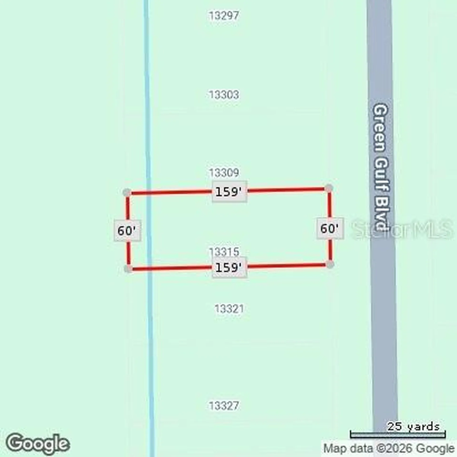 13315 Green Gulf Boulevard Punta Gorda FL 33955