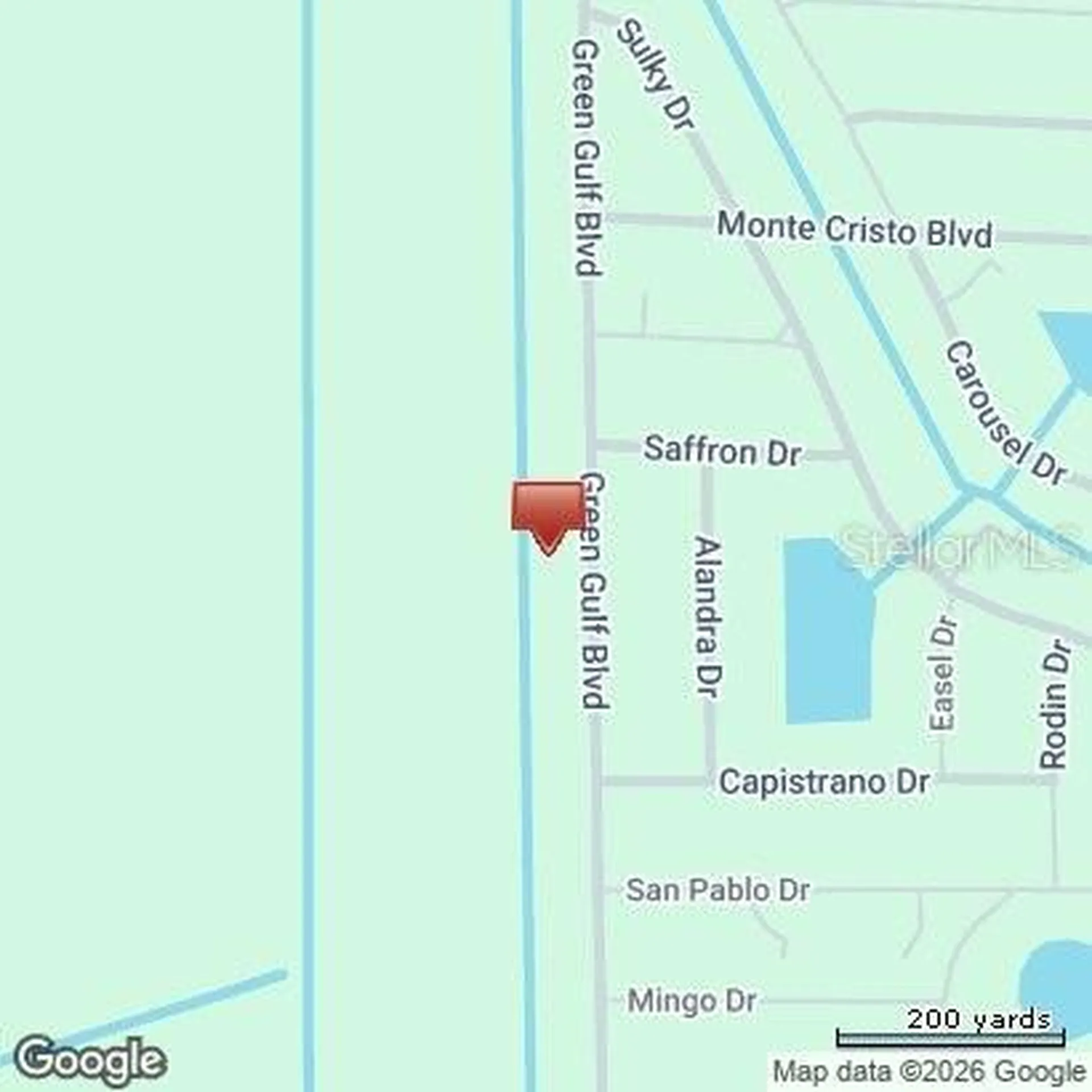 13315 Green Gulf Boulevard Punta Gorda FL 33955