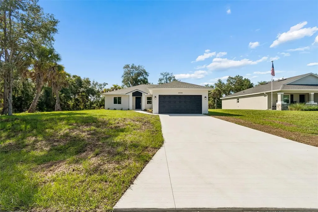 5535 Tevis Terrace North Port FL 34288