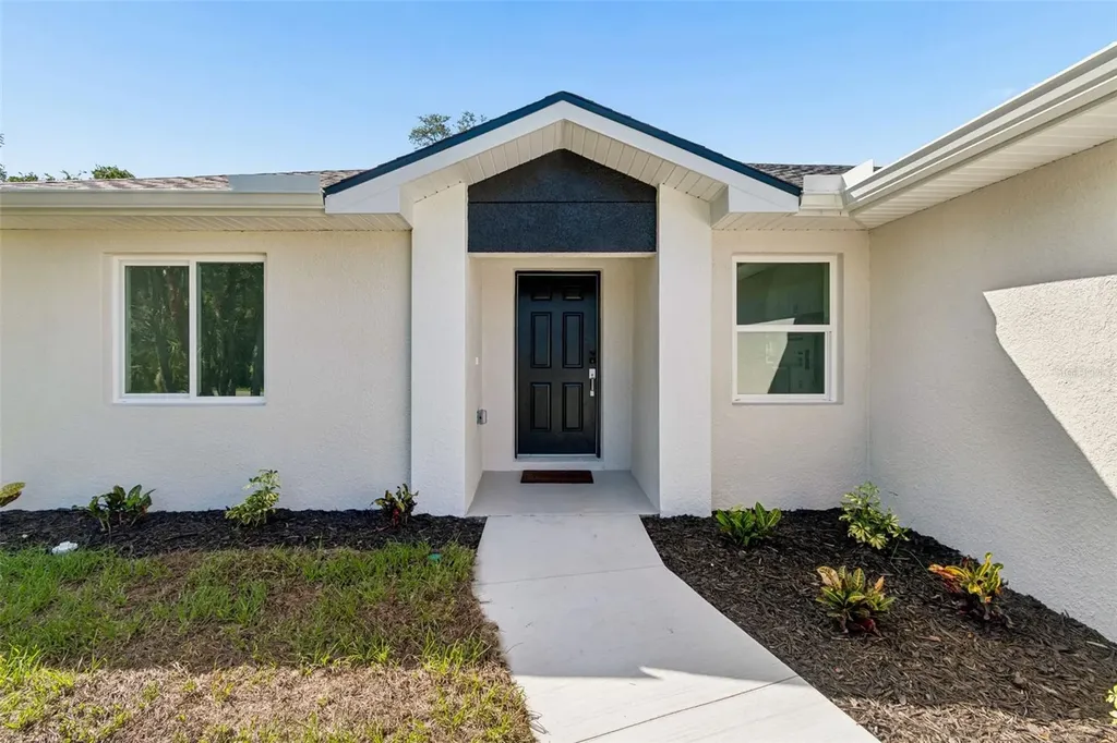 5535 Tevis Terrace North Port FL 34288
