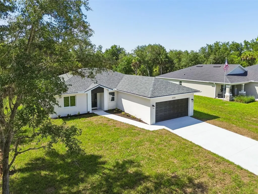 5535 Tevis Terrace North Port FL 34288