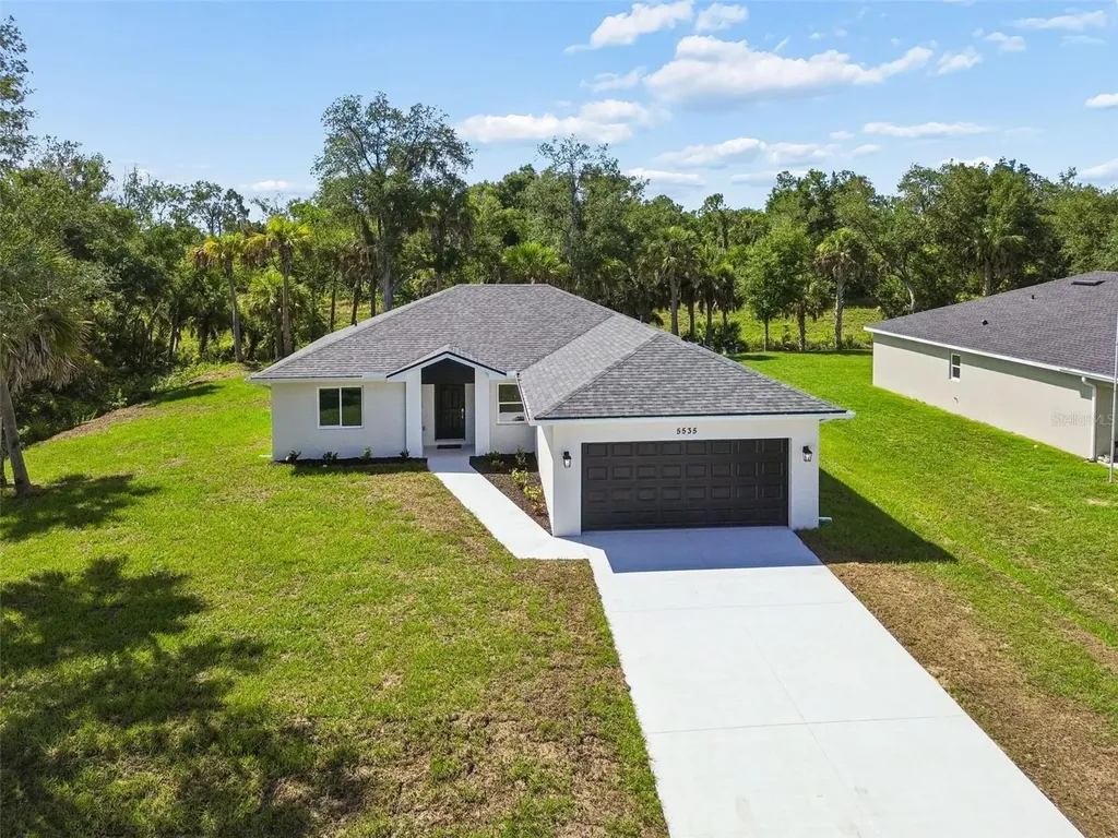 5535 Tevis Terrace North Port FL 34288