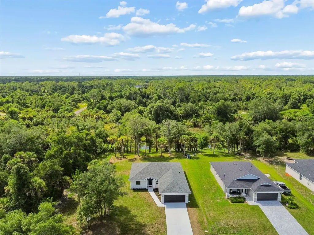 5535 Tevis Terrace North Port FL 34288