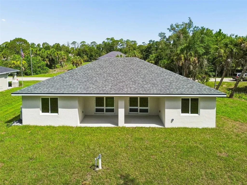 5535 Tevis Terrace North Port FL 34288