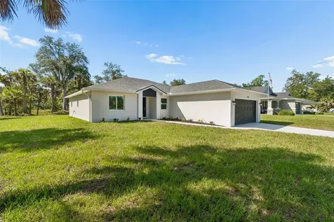 5535 Tevis Terrace North Port FL 34288