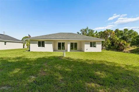 5535 Tevis Terrace North Port FL 34288