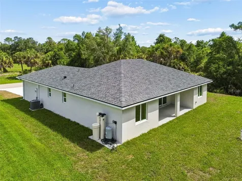 5535 Tevis Terrace North Port FL 34288