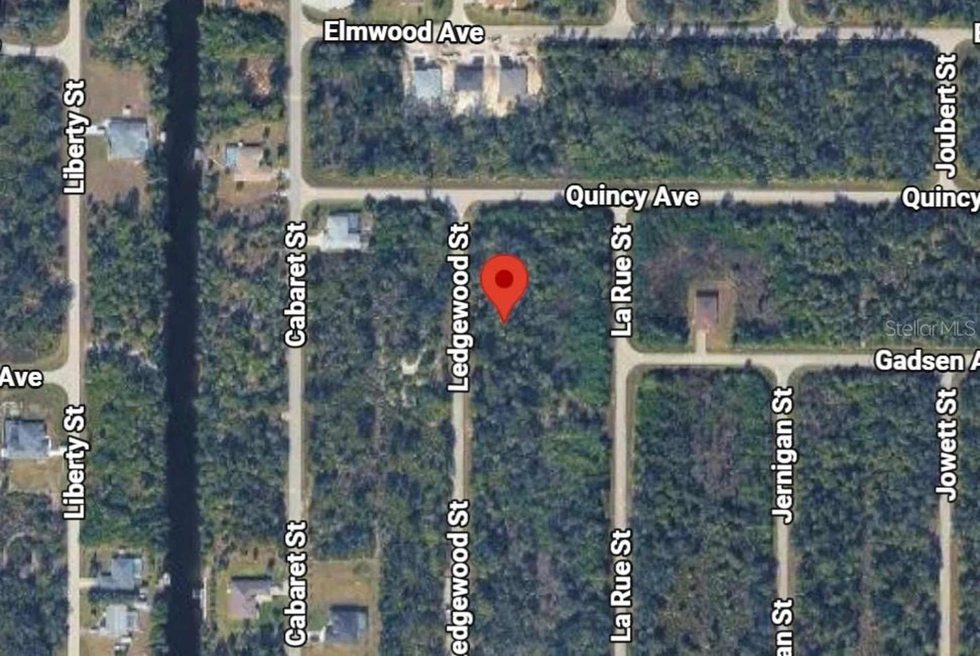 3382 Ledgewood Street Port Charlotte FL 33948