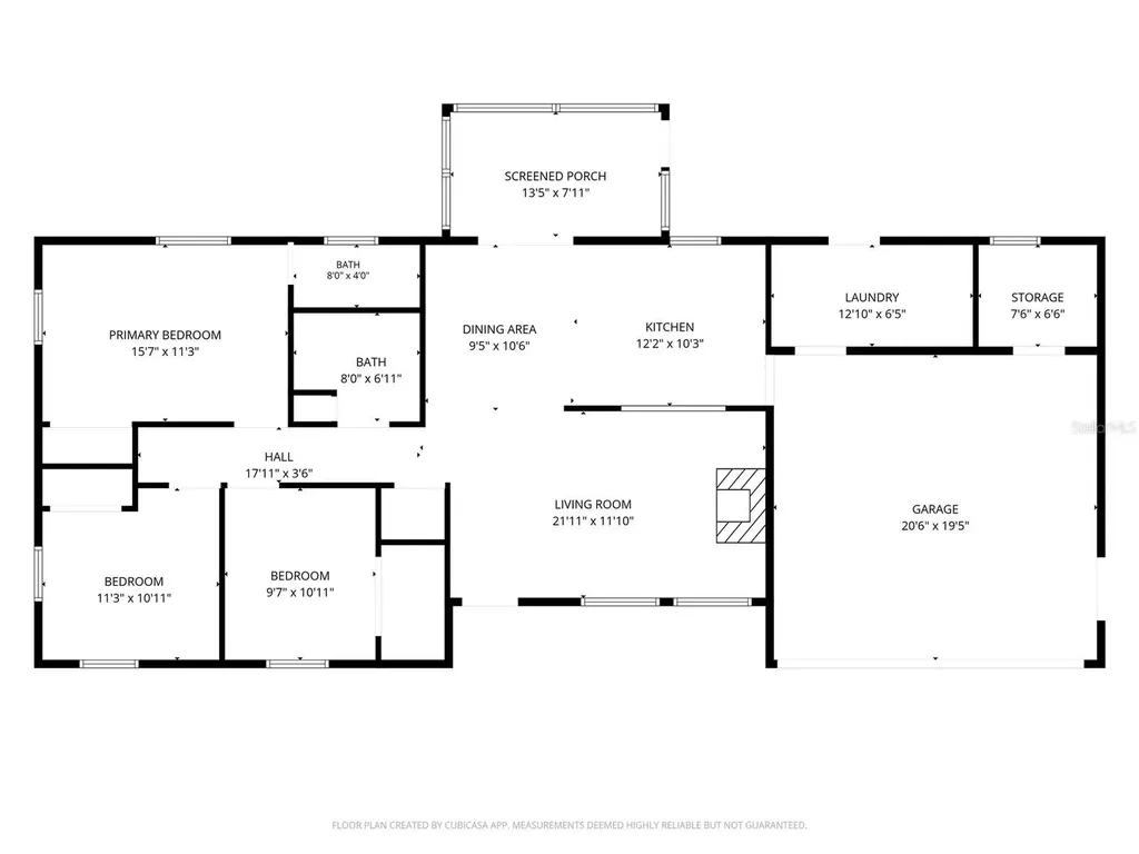 2716 Kumquat Drive Edgewater FL 32141