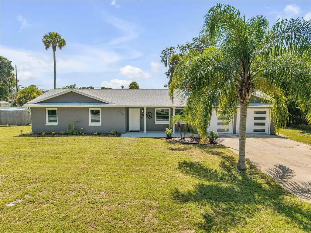 2716 Kumquat Drive Edgewater FL 32141