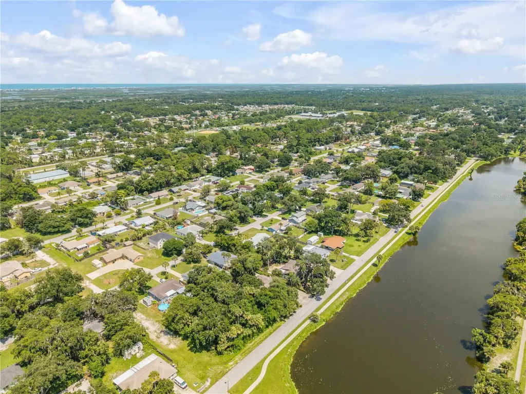 2716 Kumquat Drive Edgewater FL 32141