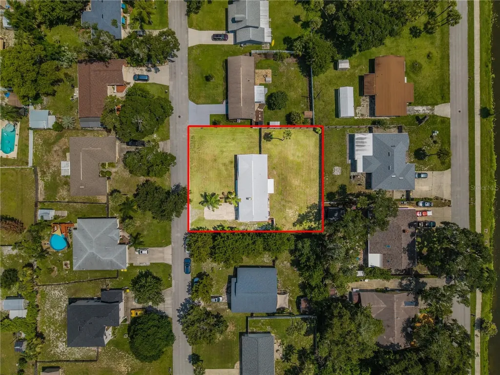 2716 Kumquat Drive Edgewater FL 32141