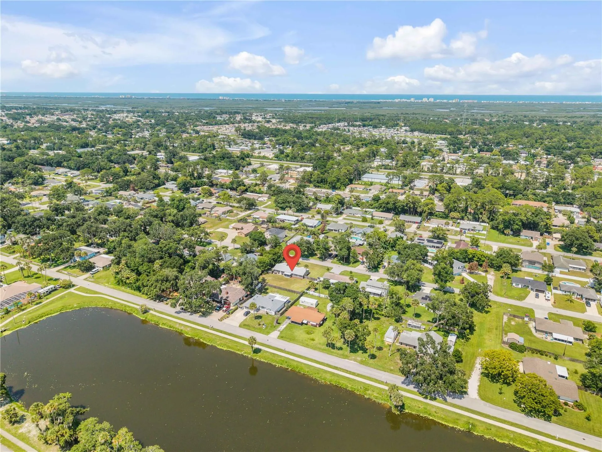 2716 Kumquat Drive Edgewater FL 32141