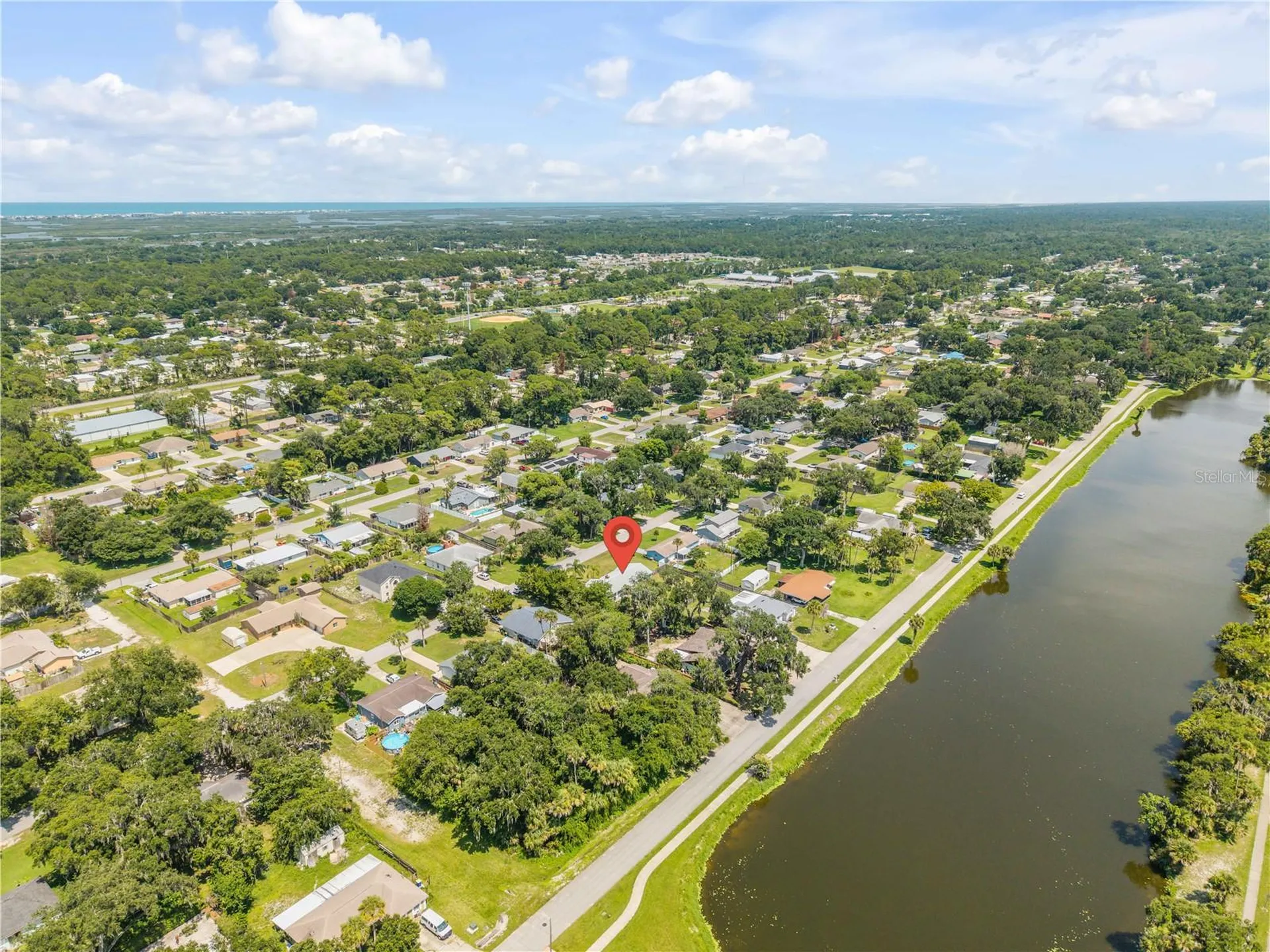2716 Kumquat Drive Edgewater FL 32141