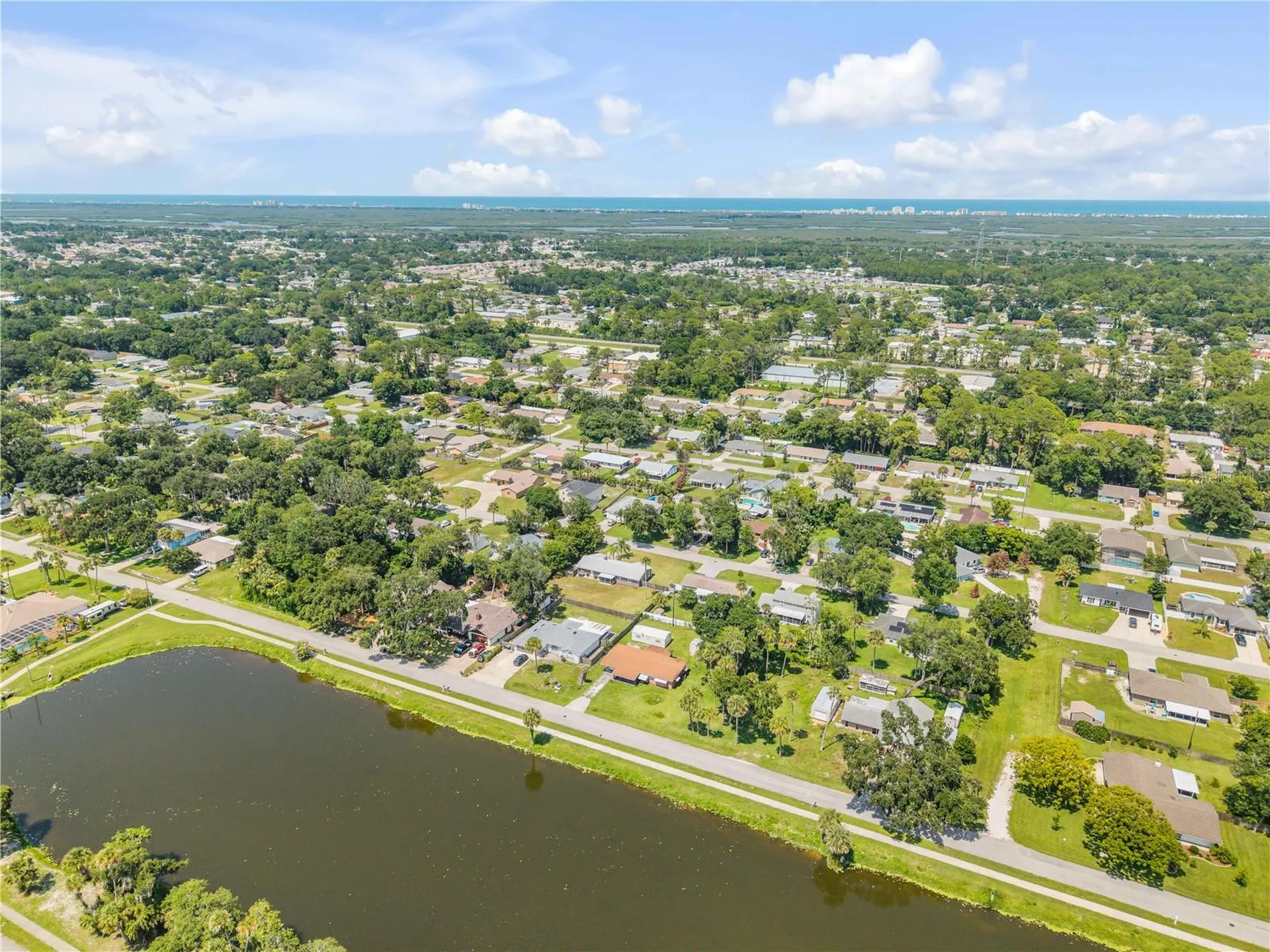 2716 Kumquat Drive Edgewater FL 32141