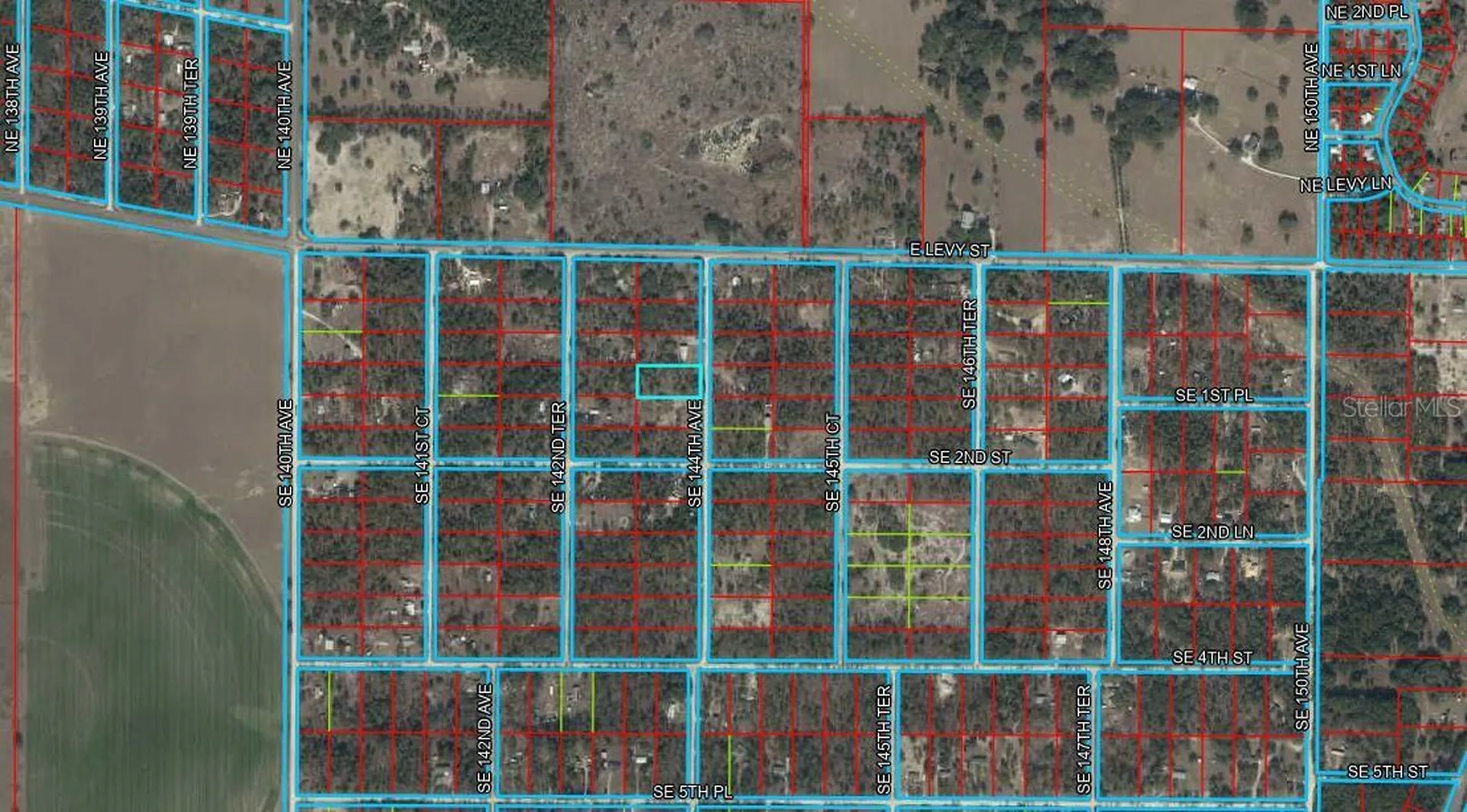 150 SE 144th Avenue Williston FL 32696