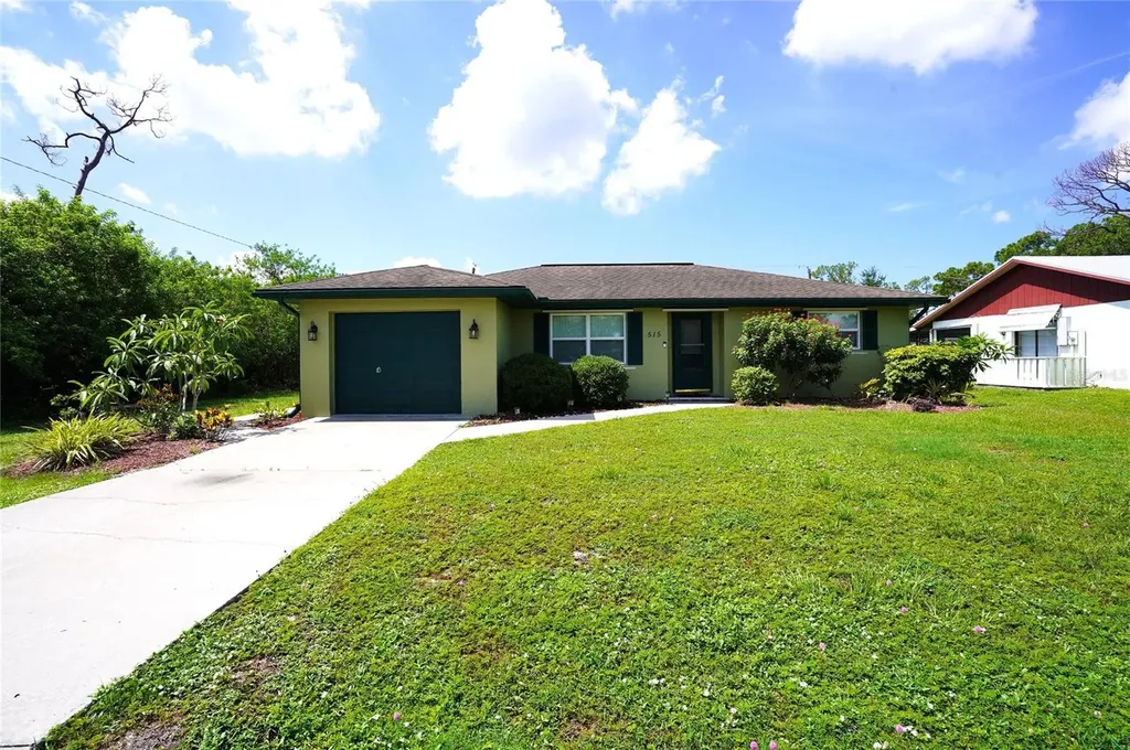 515 Meridan Avenue NW Port Charlotte FL 33952