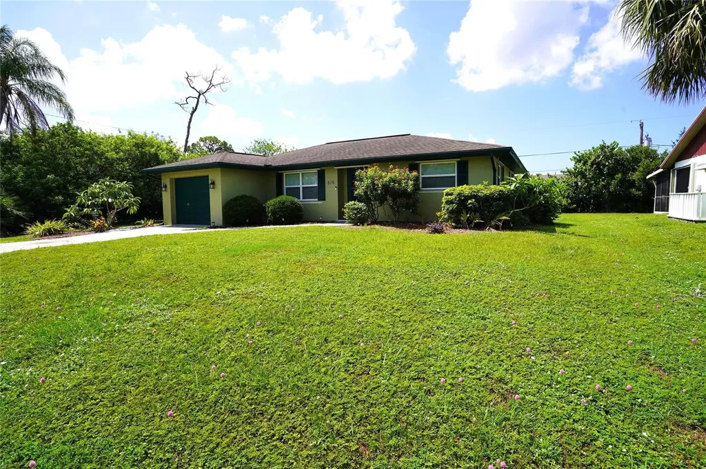 515 Meridan Avenue NW Port Charlotte FL 33952