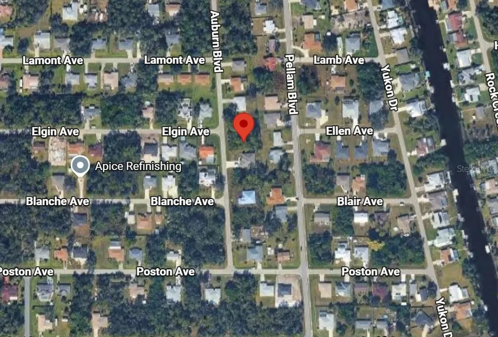 3180 Auburn Boulevard Port Charlotte FL 33948