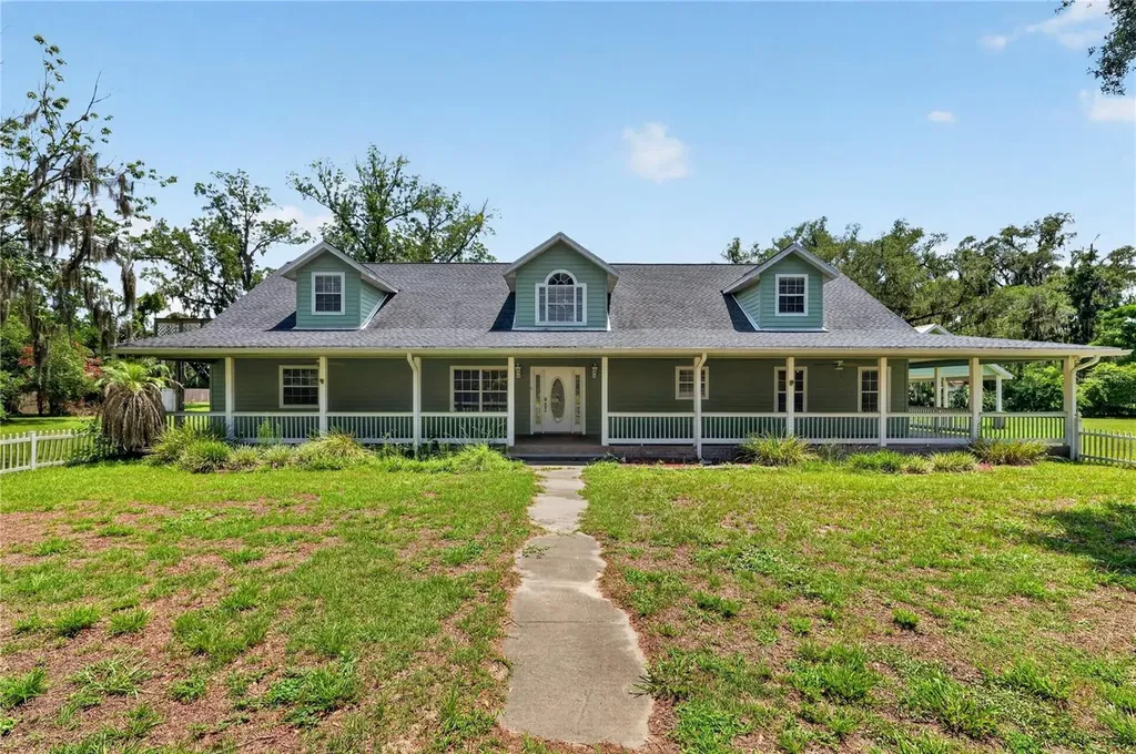 2039 SW State Road 26 Trenton FL 32693