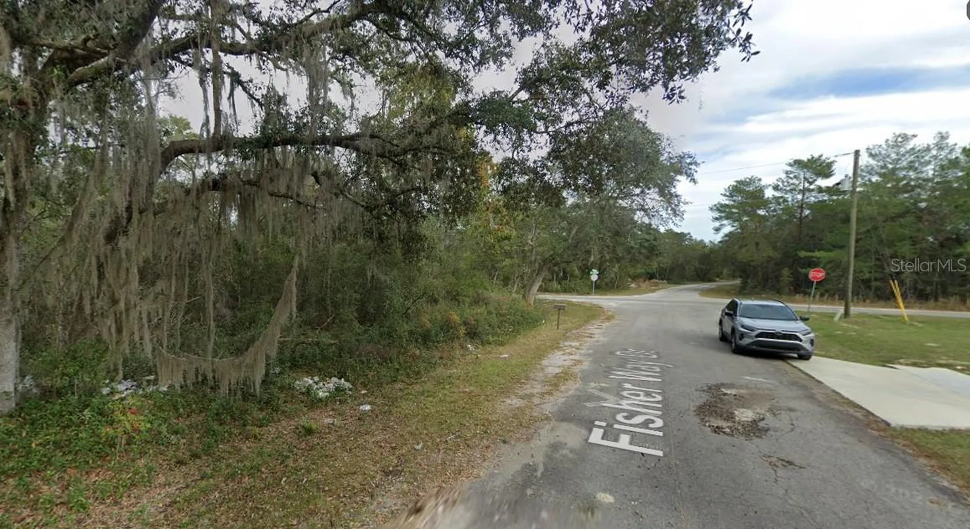 Fisher Way Dr Lot 16 Ocklawaha FL 32179