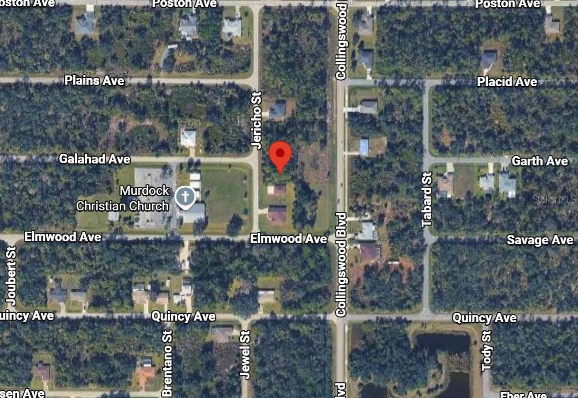 3302 Jericho Street Port Charlotte FL 33948