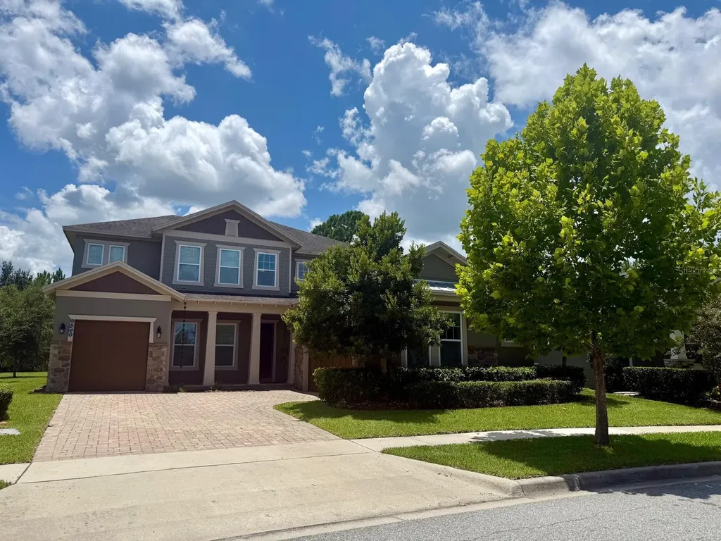 9240 Bradleigh Drive Winter Garden FL 34787