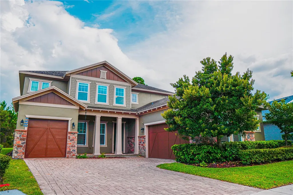 9240 Bradleigh Drive Winter Garden FL 34787