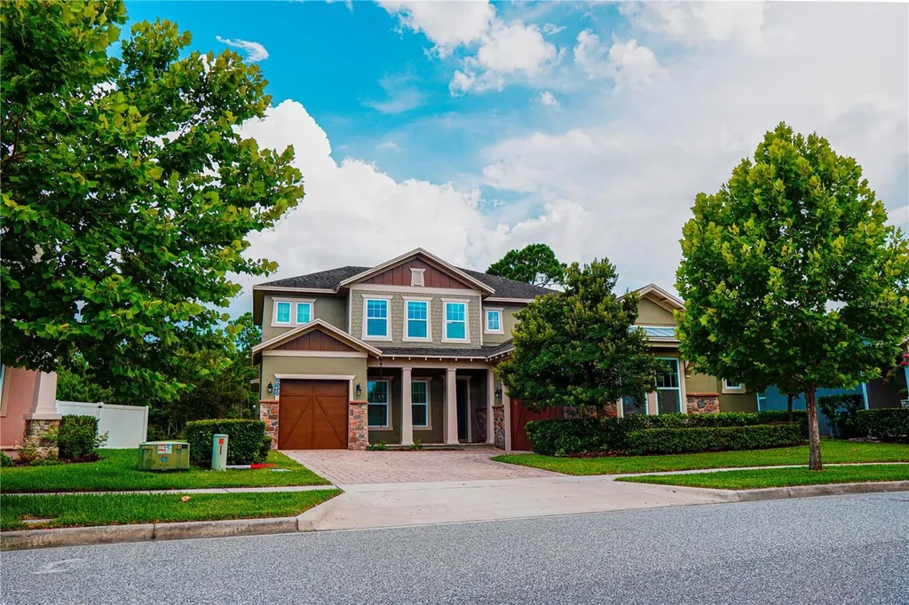 9240 Bradleigh Drive Winter Garden FL 34787