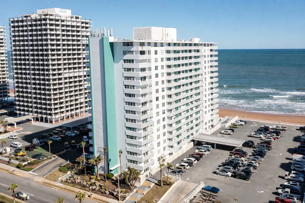 2800 N Atlantic Avenue Daytona Beach FL 32118