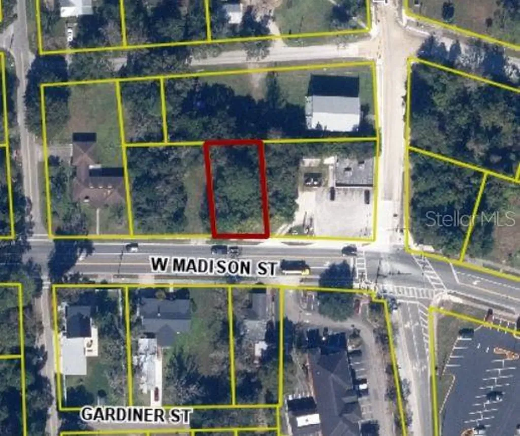 661 W Madison Street Starke FL 32091