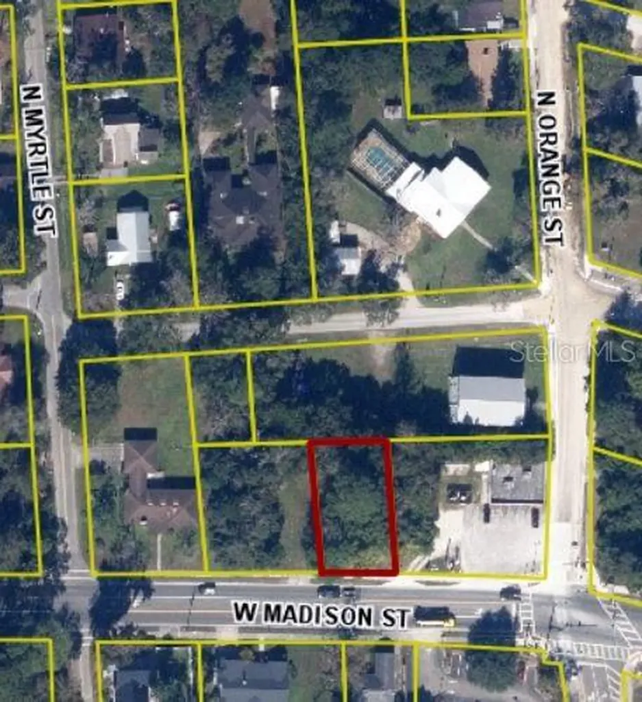 661 W Madison Street Starke FL 32091