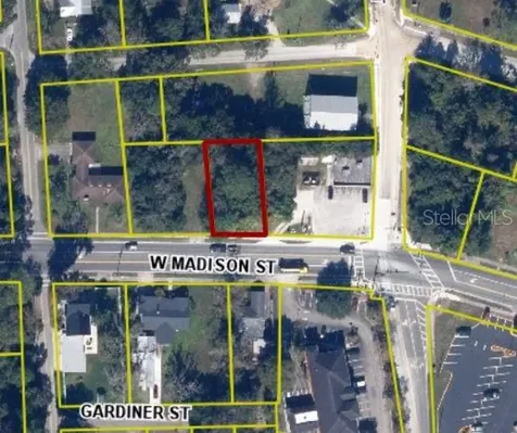 661 W Madison Street Starke FL 32091