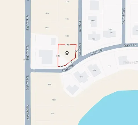 1425 Casey Avenue Sebring FL 33872