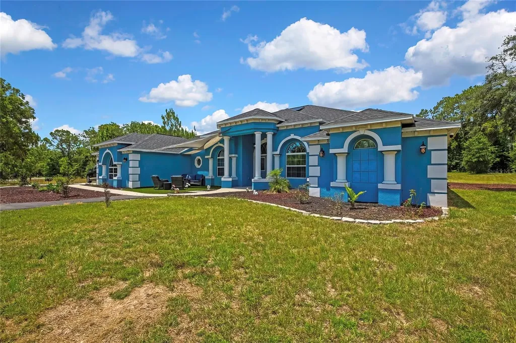 4016 Jacaranda Circle Brooksville FL 34604