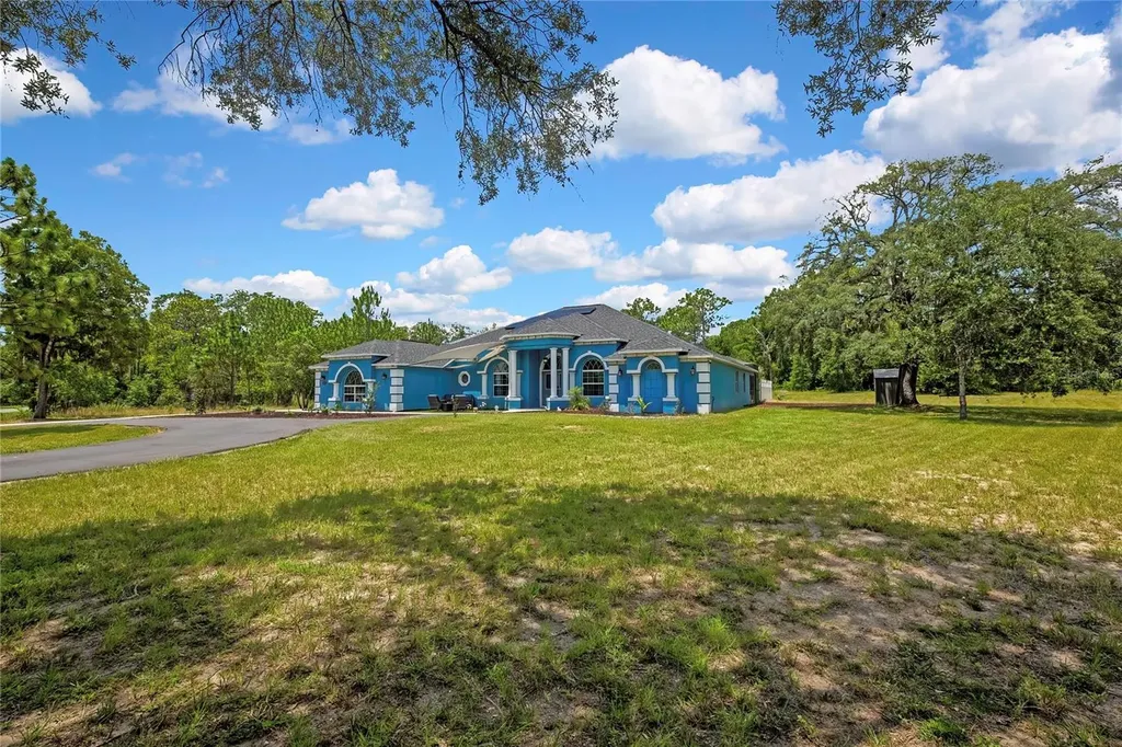 4016 Jacaranda Circle Brooksville FL 34604
