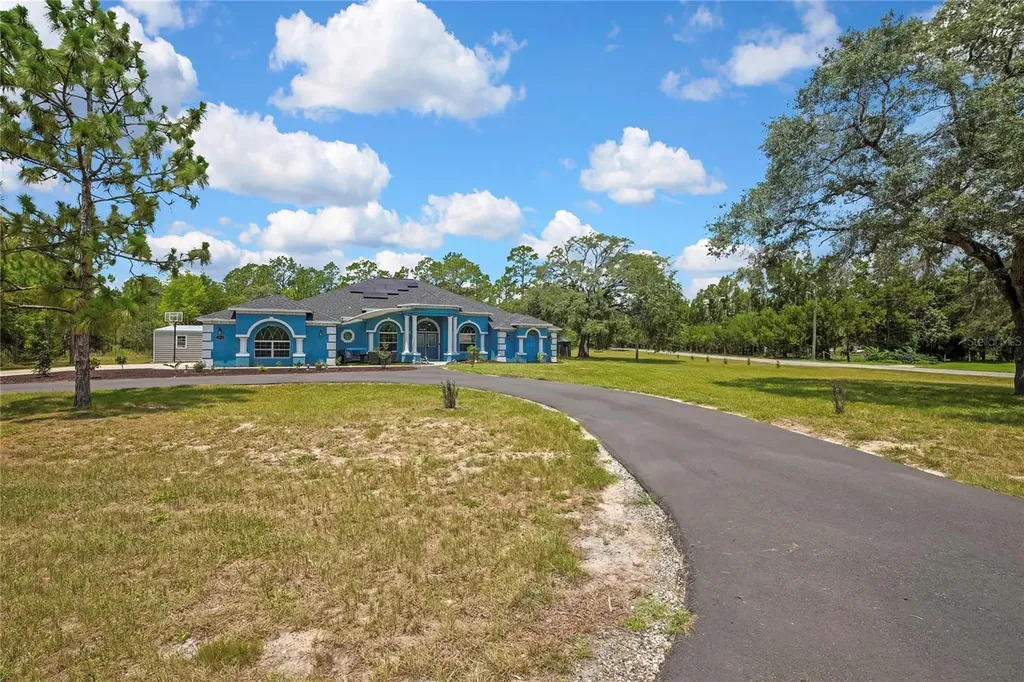 4016 Jacaranda Circle Brooksville FL 34604