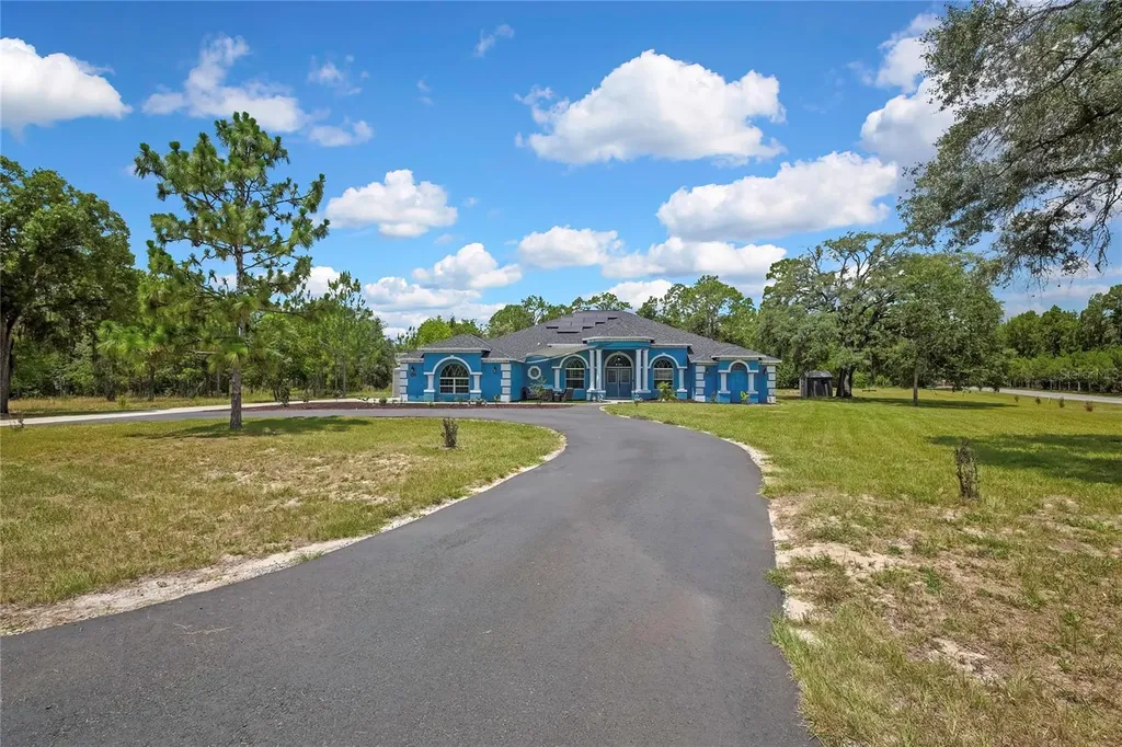 4016 Jacaranda Circle Brooksville FL 34604